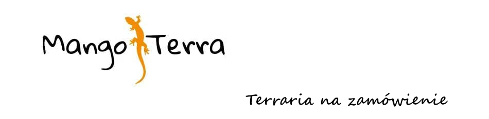 Mango Terra - terraria na zamówienie