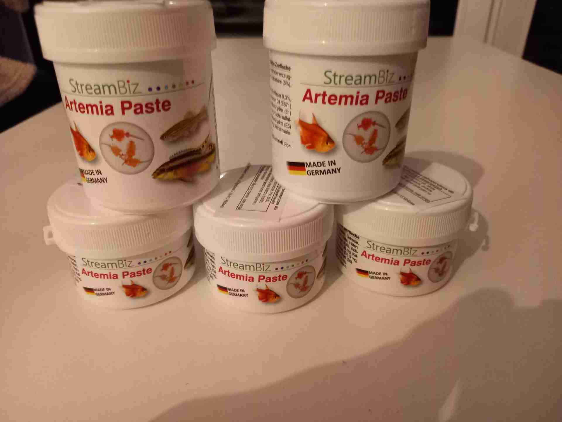 Pasta Artemia - Pasta Artemii | StreamBiz