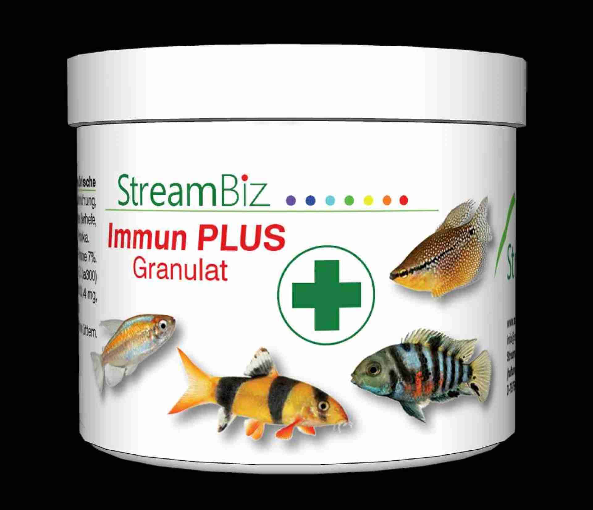 Immun Plus - granulat | StreamBiz