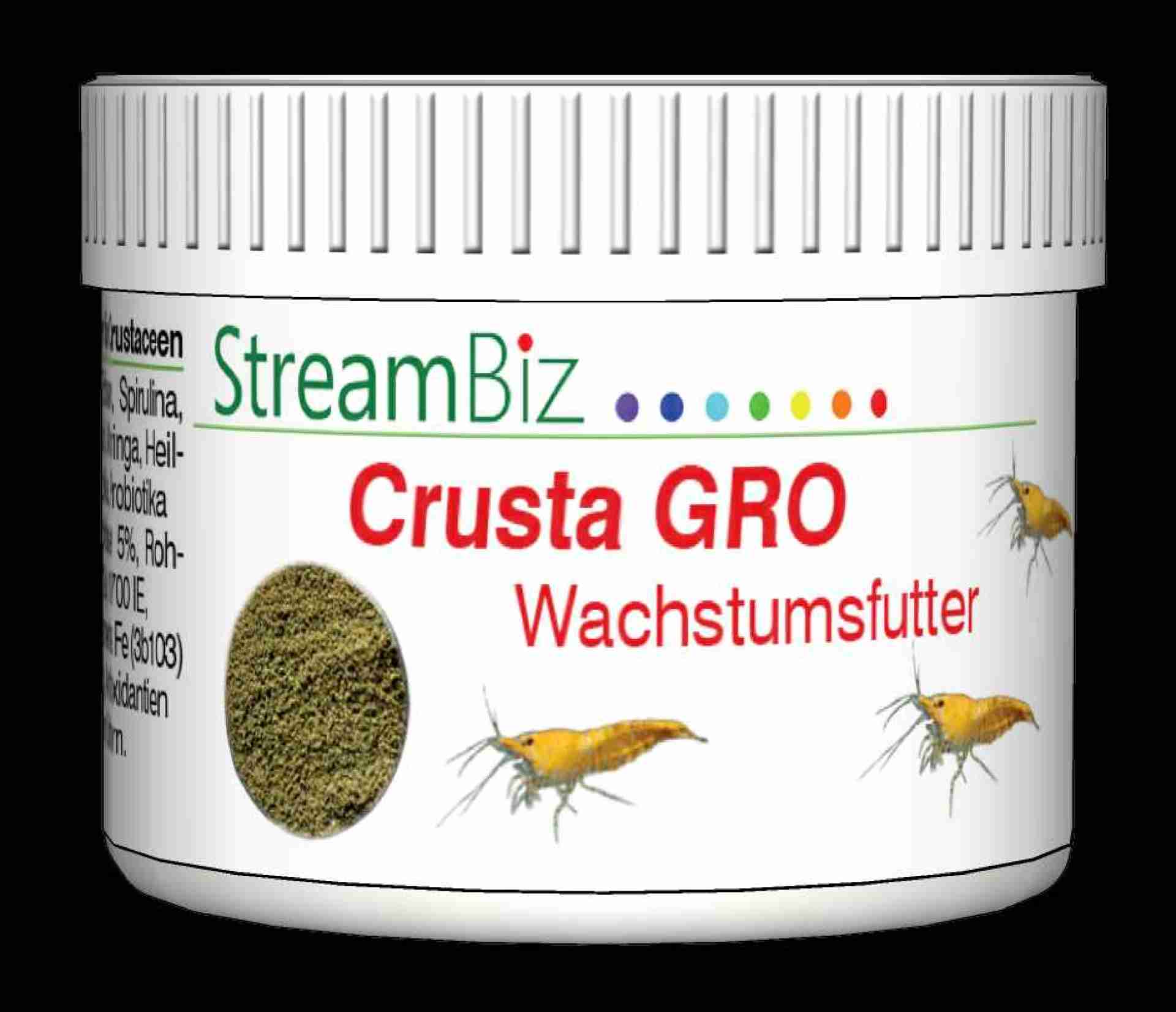 Crusta GRO | StreamBiz