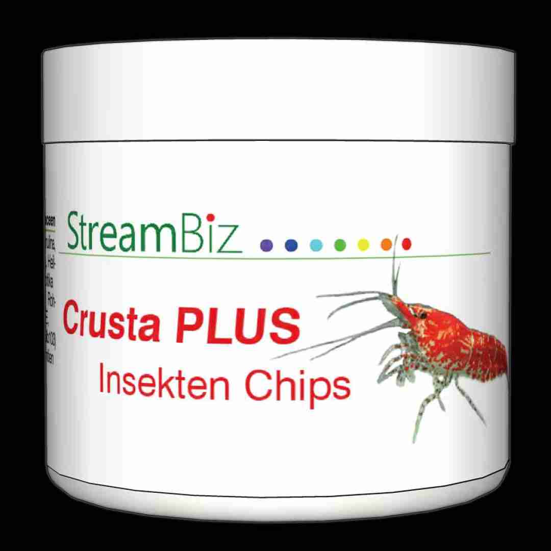 Crusta Plus Insekten Chips | StreamBiz